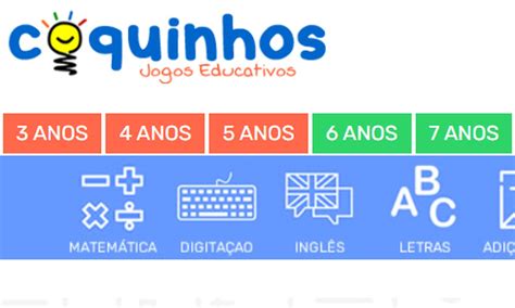 coquinhos jogos online